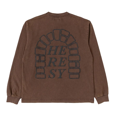 Heresy - Arch Longsleeve