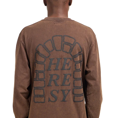 Heresy - Arch Longsleeve