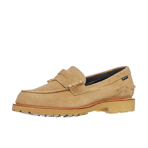 REGAL Shoe Beefroll Loafers GTX (Sand) HHV