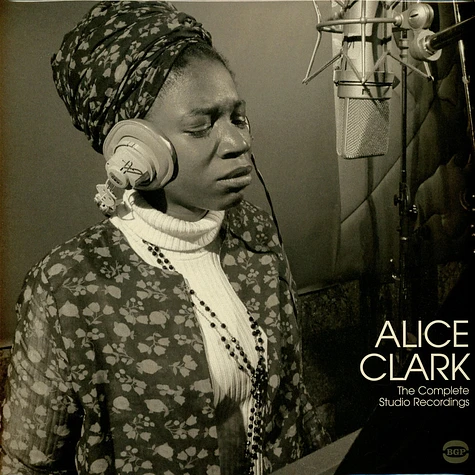 Alice Clark - The Complete Studio Recordings