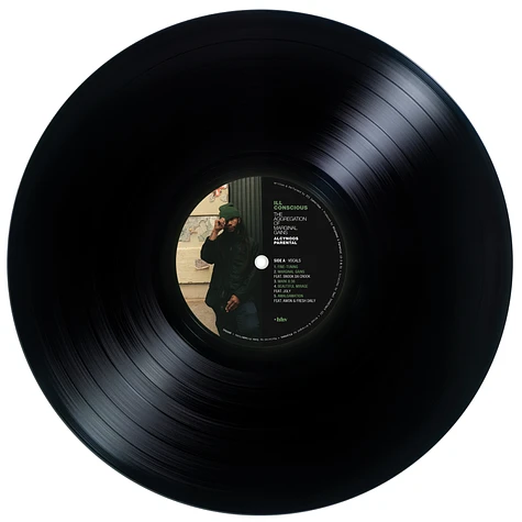 Ill Conscious, Alcynoos & Parental (de Kalhex) - The Aggregation Of Marginal Gains