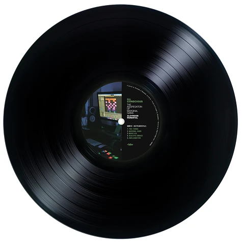 Ill Conscious, Alcynoos & Parental (de Kalhex) - The Aggregation Of Marginal Gains