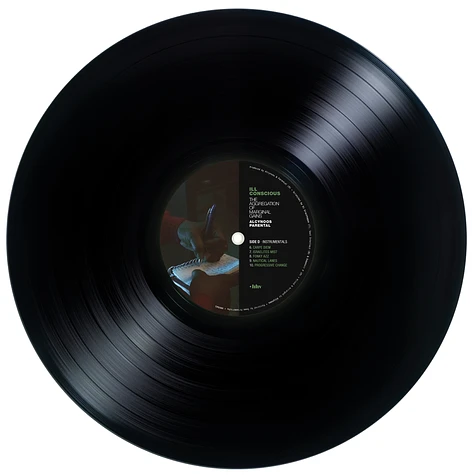 Ill Conscious, Alcynoos & Parental (de Kalhex) - The Aggregation Of Marginal Gains