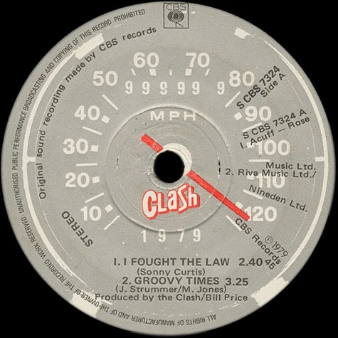 The Cost of Living - EP - EP by The Clash | Spotify
