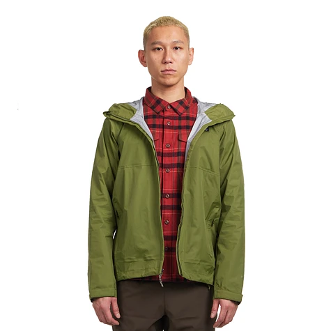 Patagonia - Torrentshell 3L Jacket (Caper Green) | HHV