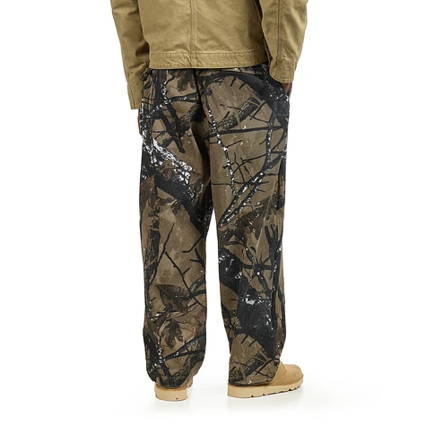 SEDAN ALL-PURPOSE - Camouflage Wide Easy Pants