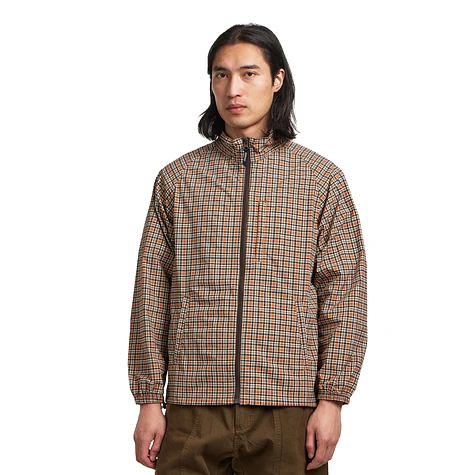 Gramicci - Checkered Shell Jacket