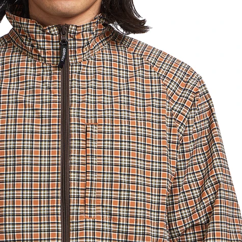 Gramicci - Checkered Shell Jacket