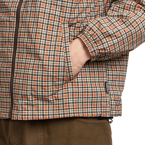 Gramicci - Checkered Shell Jacket