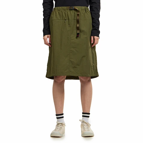 Gramicci - Nylon Packable Midi Skirt