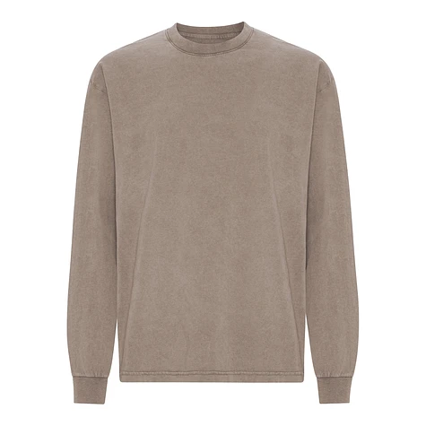 Colorful Standard - Oversized Organic LS T-Shirt