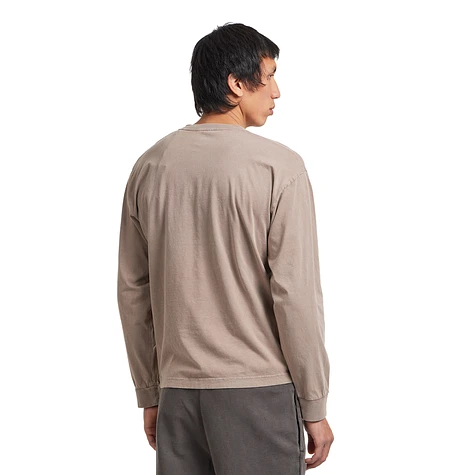 Colorful Standard - Oversized Organic LS T-Shirt