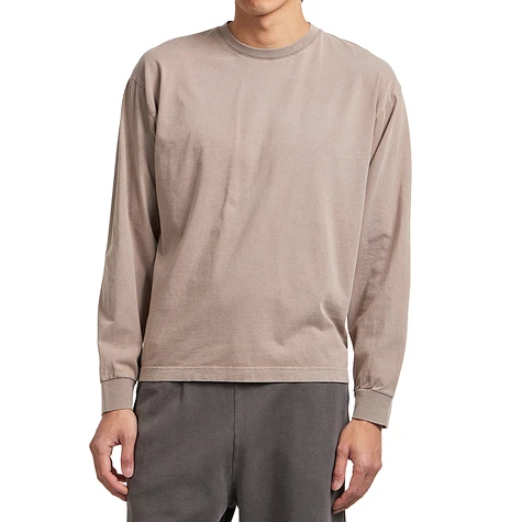 Colorful Standard - Oversized Organic LS T-Shirt