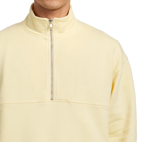 Colorful Standard - Organic Quarter Zip
