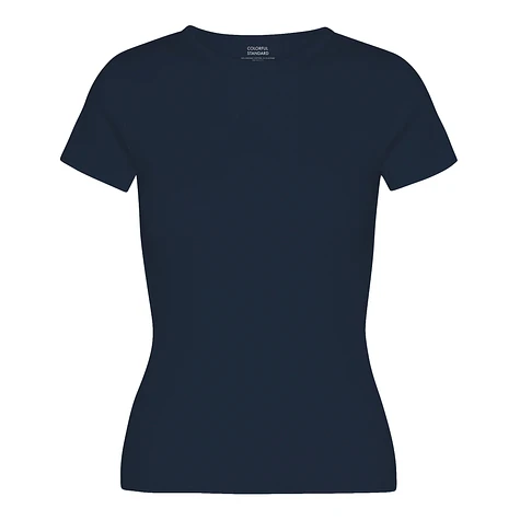 Colorful Standard - Organic Rib SS T-Shirt