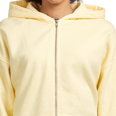 Colorful Standard - Organic Crop Zip Hood