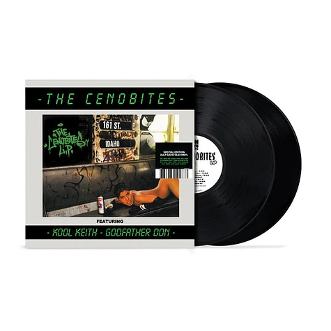 Kool Keith & Godfather Don - The Cenobites