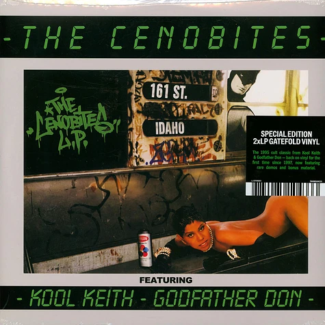 Kool Keith & Godfather Don - The Cenobites
