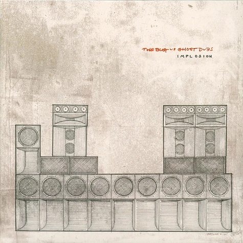 The Bug Vs Ghost Dubs - Implosion