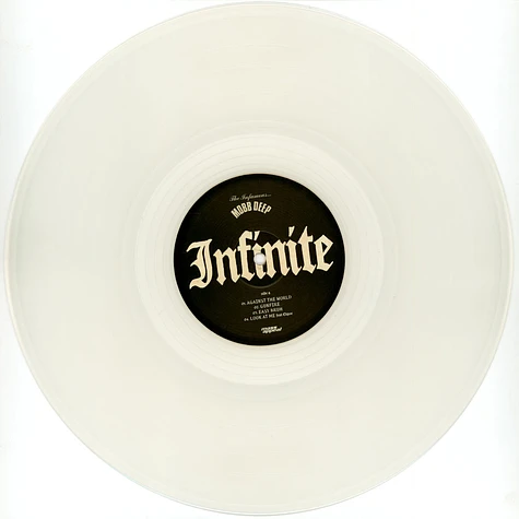 Mobb Deep - Infinite Natural Vinyl Edition