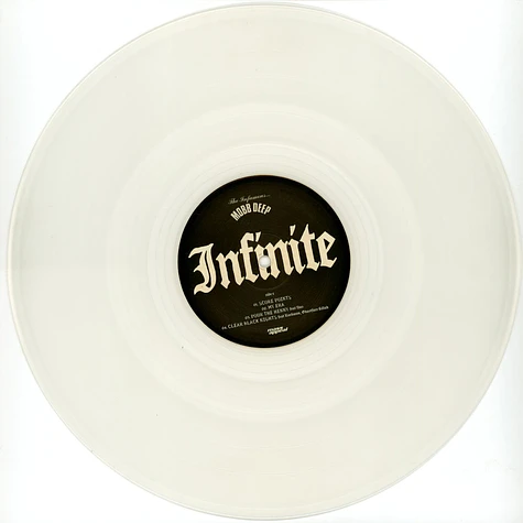 Mobb Deep - Infinite Natural Vinyl Edition
