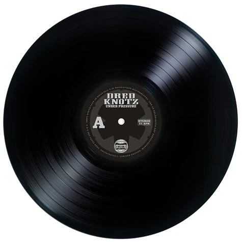 Dredknotz - Under Pressure - Vinyl 4LP - 2025 - EU - Original | HHV