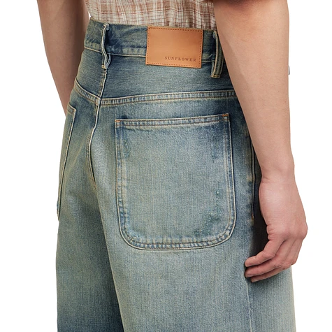 Sunflower - Super Wide Short