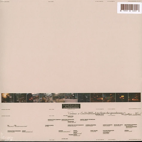 FKJ & Yussef Dayes - Live From The Greenhouse - Vinyl LP - 2025