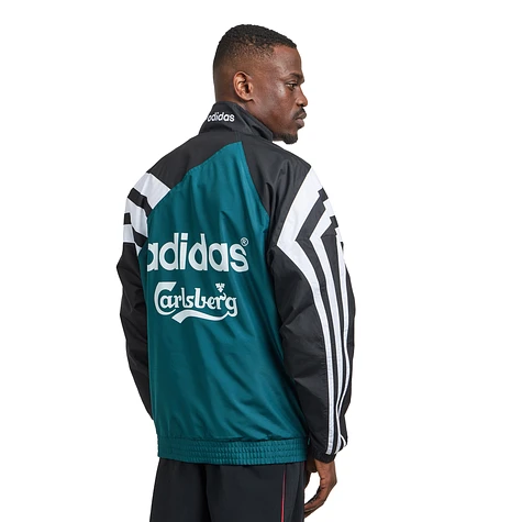 adidas - Liverpool FC Track Top 95 (Rich Green / Black) | HHV