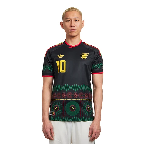 adidas x Bob Marley - Jamaica 26 Away Jersey