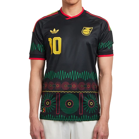 adidas x Bob Marley - Jamaica 26 Away Jersey