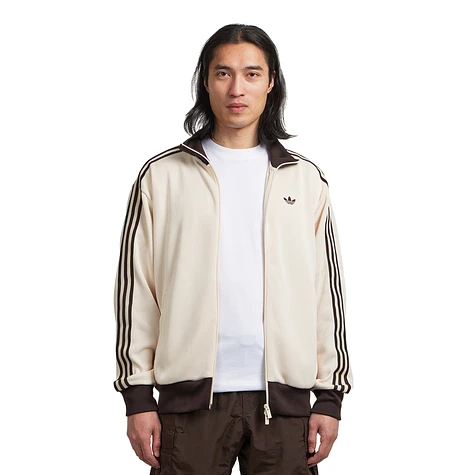  アディダス FIRE BIRD KNIT TRACK TOP adidas - Firebird Knit Track Top (Wonder White) | HHV