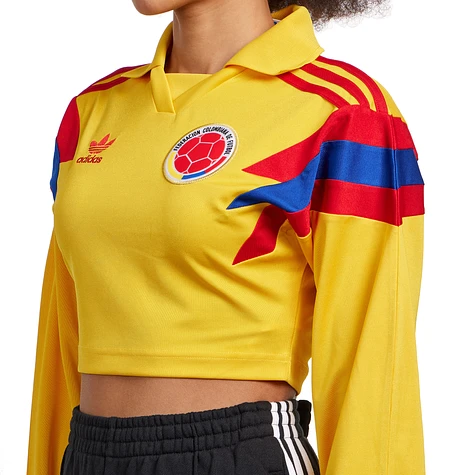 adidas - Colombia Reconstructed Bringback Jersey
