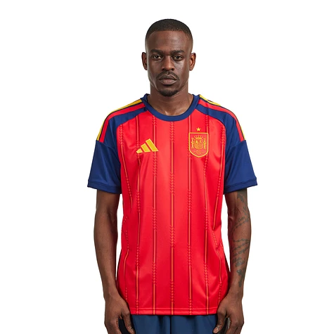 adidas - Spain 26 Home Replica Jersey (Vivid Red) | HHV