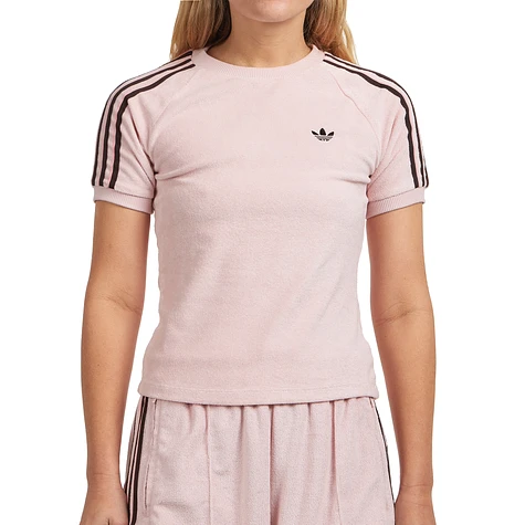 adidas - Terry Towel Cali T-Shirt