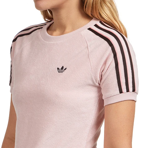 adidas - Terry Towel Cali T-Shirt