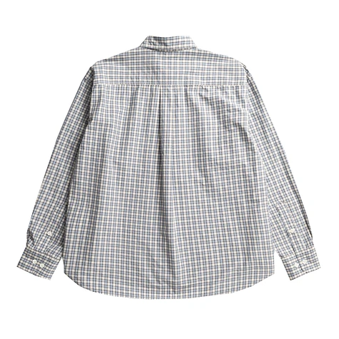 Norse Projects - Falster Fine Check Oversize Shirt