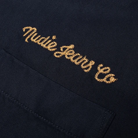 Nudie Jeans - Arthur Bowling Shirt 8 Wonders