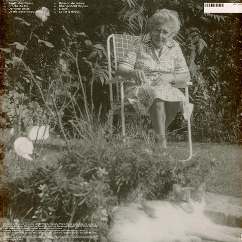 Natasha Pirard - Fernande, Cecile