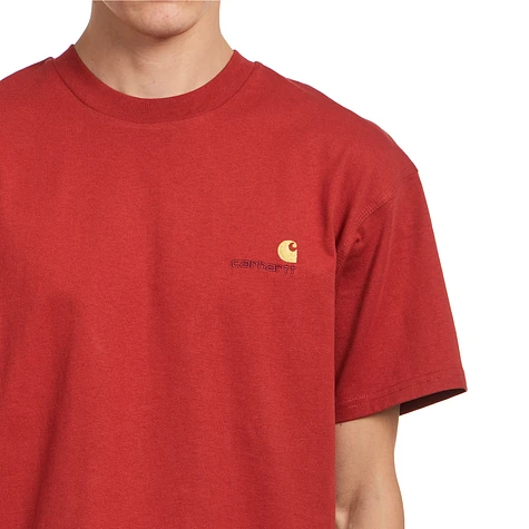 Carhartt WIP - S/S American Script T-Shirt