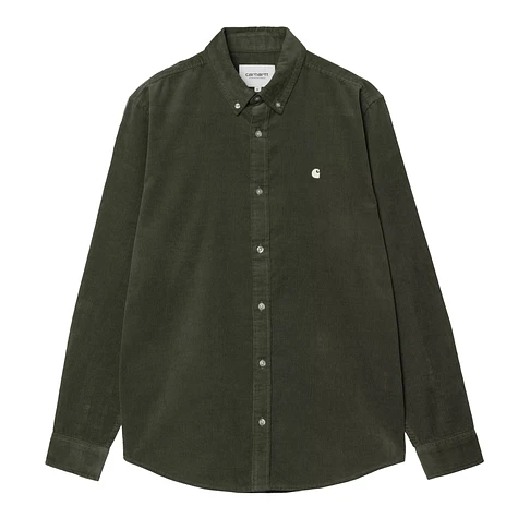 Carhartt WIP - L/S Madison Fine Cord Shirt
