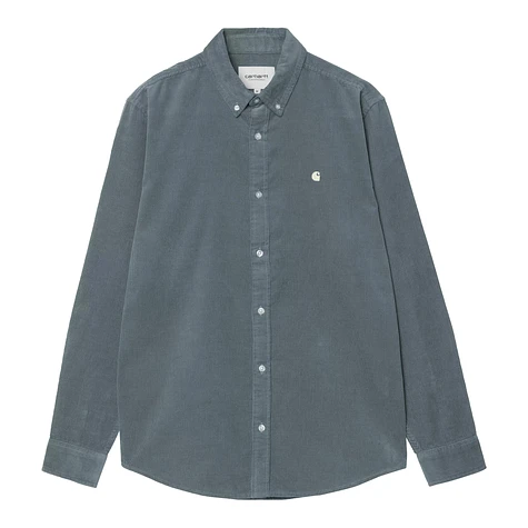 Carhartt WIP - L/S Madison Fine Cord Shirt