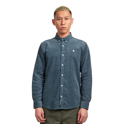 Carhartt WIP - L/S Madison Fine Cord Shirt