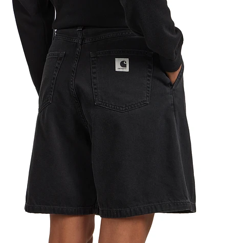 Carhartt WIP - W' Alta Short "Olympia" Denim, 10.5 oz