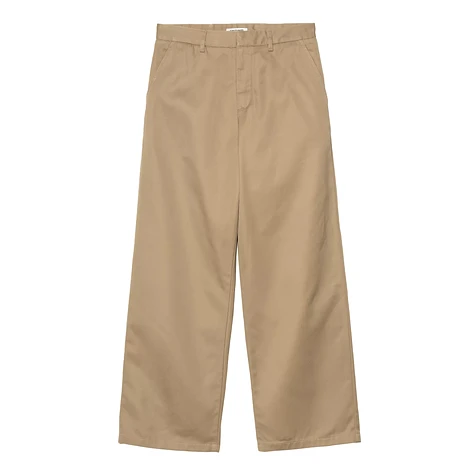 Carhartt WIP - W' Omak Pant "Denison" Twill, 8.8 oz