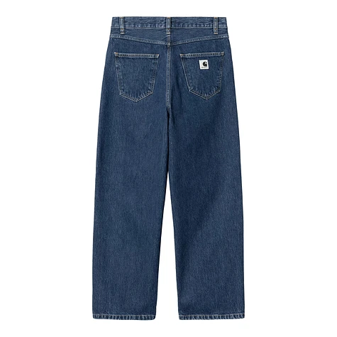 Carhartt WIP - W' Brandon Pant "Smith" Denim, 13.5 oz