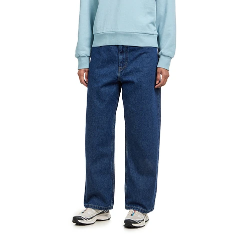 Carhartt WIP - W' Brandon Pant "Smith" Denim, 13.5 oz