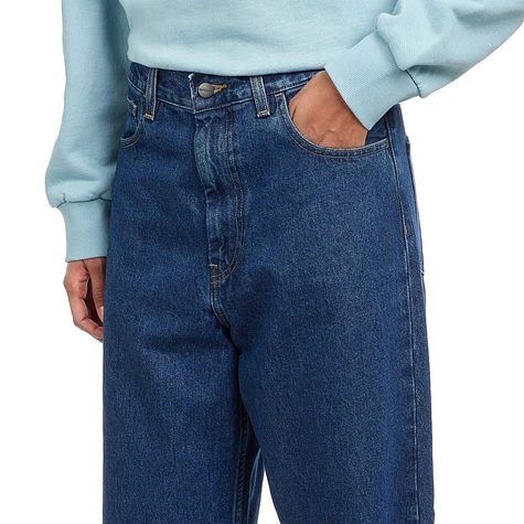 Carhartt WIP - W' Brandon Pant "Smith" Denim, 13.5 oz