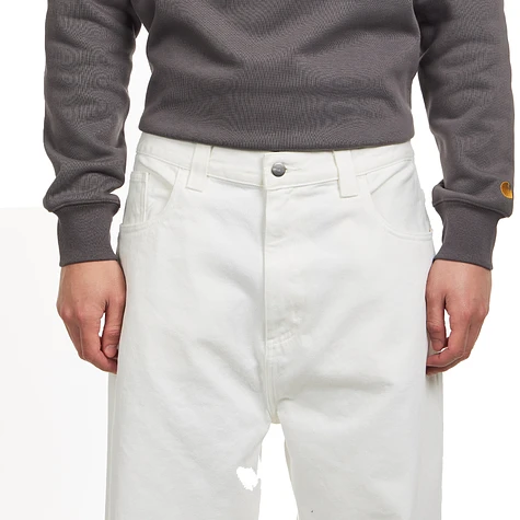 Carhartt WIP - Brandon Pant "Smith" Denim, 13.5 oz