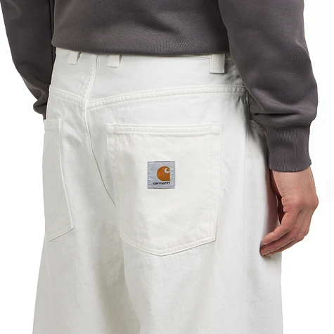 Carhartt WIP - Brandon Pant "Smith" Denim, 13.5 oz